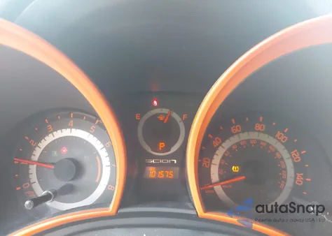 2015 Scion Tc Release Series 9.0 из США, поврежденный, VIN JTKJF5C75FJ005795